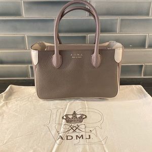ADMJ min tote NWT
